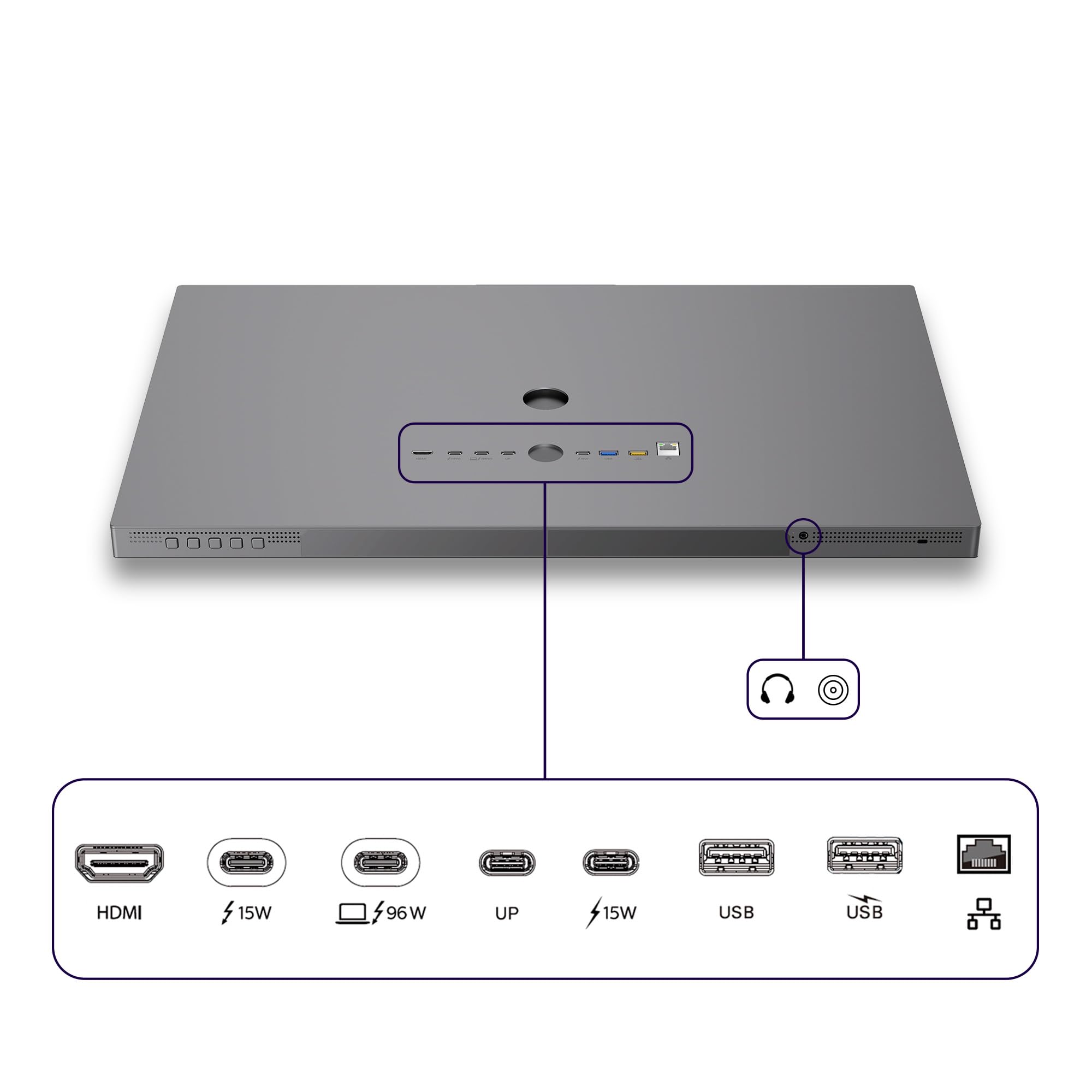PHILIPS 27E3U7903/00 27p 5K IPS 70Hz 16:9 HDMI 2.1