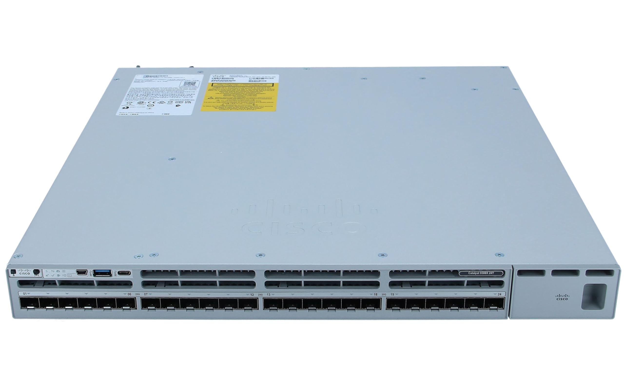 CISCO Catalyst 9300 48-port mGig data only Network Advantage