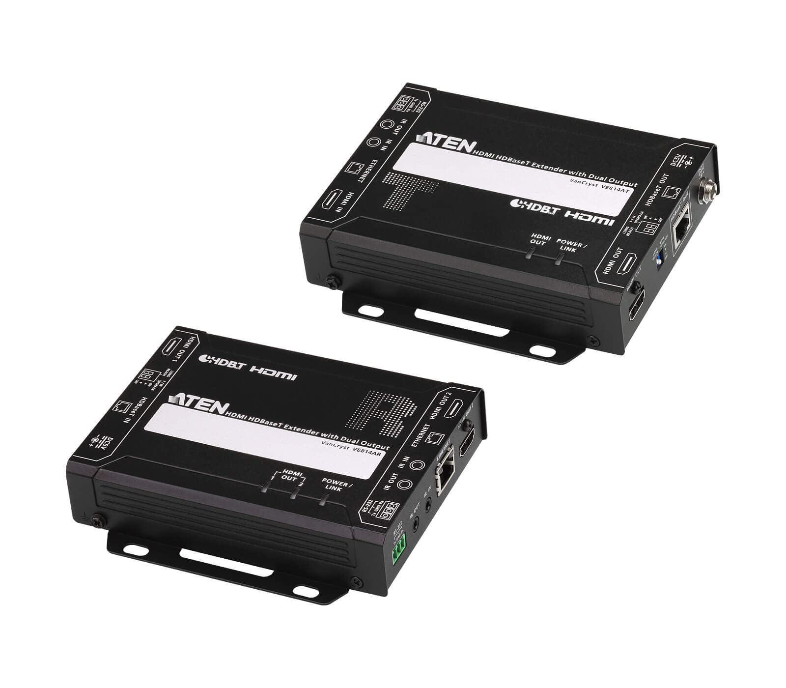ATEN VE814A KIT PROLONGATEUR HDMI 4K EN HDBASE-T 100M
