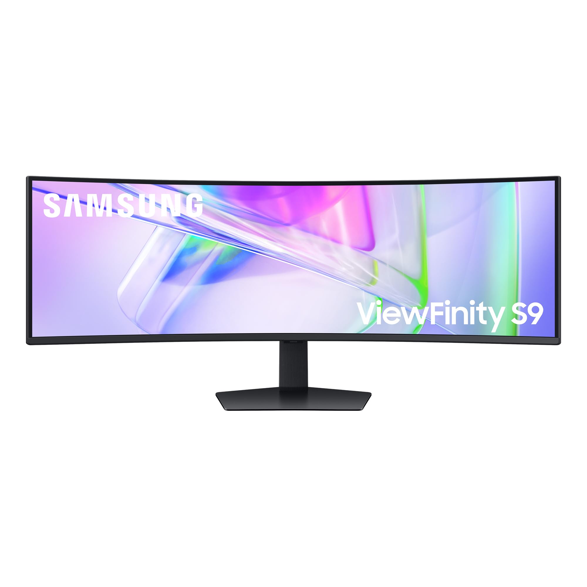 "Samsung S95UC écran plat de PC 124,5 cm (49"") 5120 x 1440 pixels Dual QHD LCD Noir"
