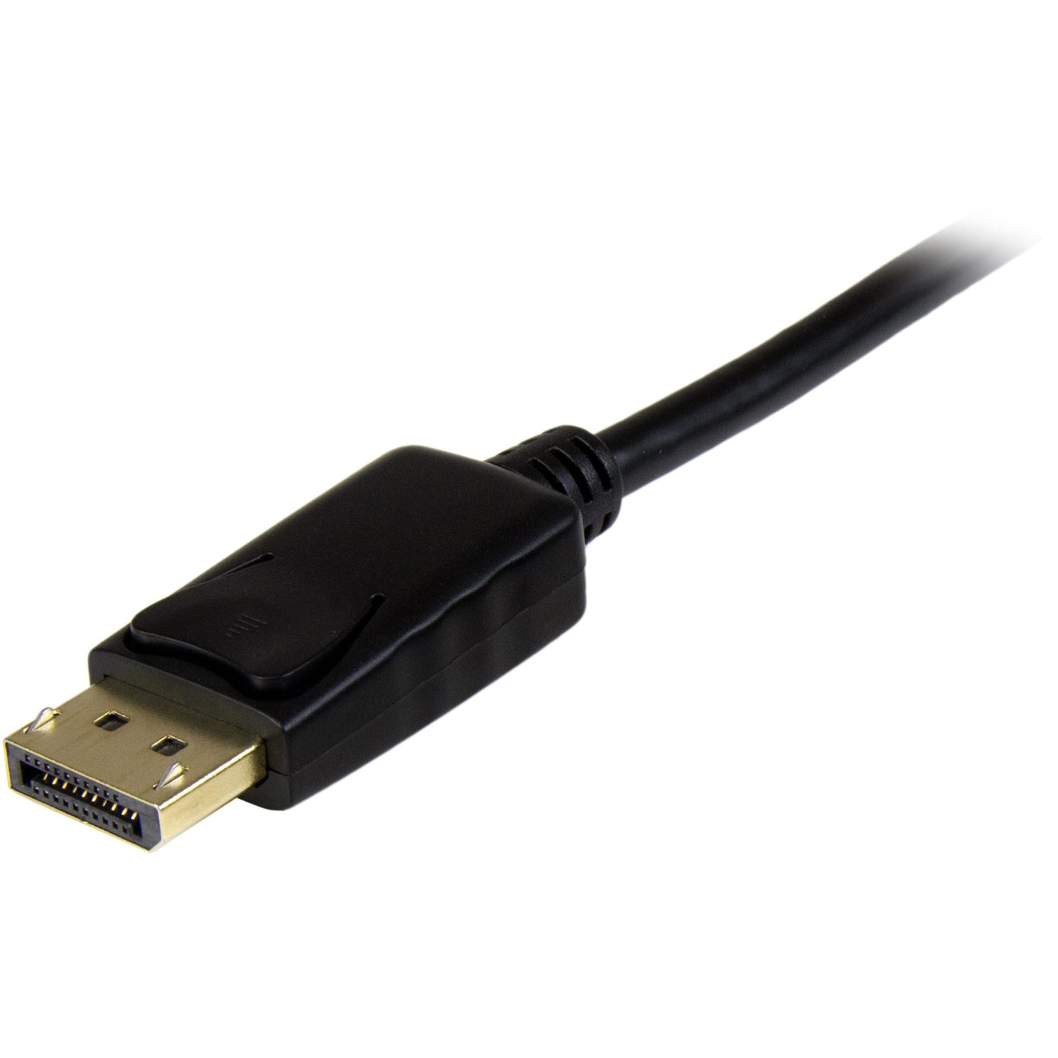 5m DisplayPort to HDMI Converter Cable