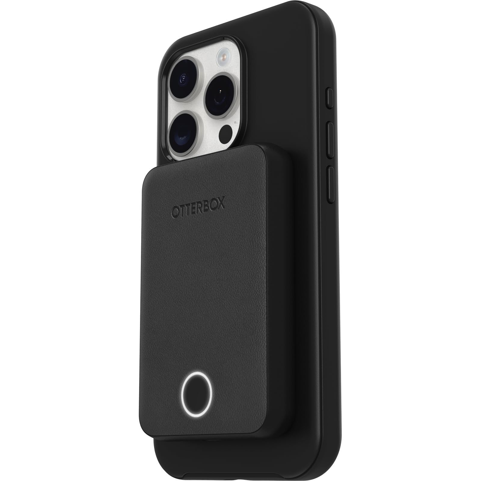 WirelessPowerBankMagSafe5KMAH7.5WUSBCBLK