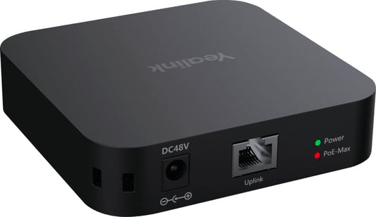 YEALINK RCH40 E2 SWITCH GIGABIT POE+ 4 PORTS 90W