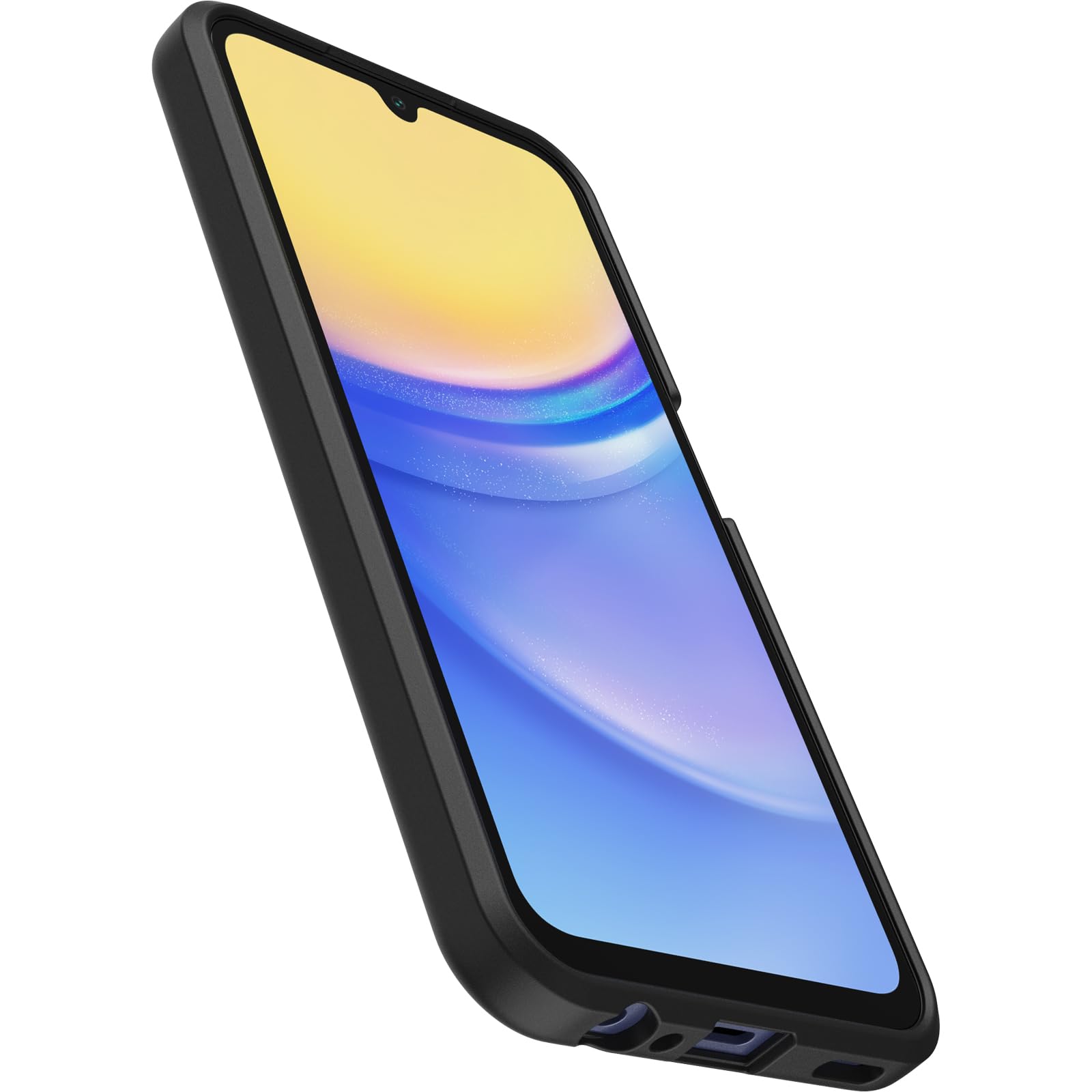 React Galaxy A15/A15 5G BLK POLYBAG