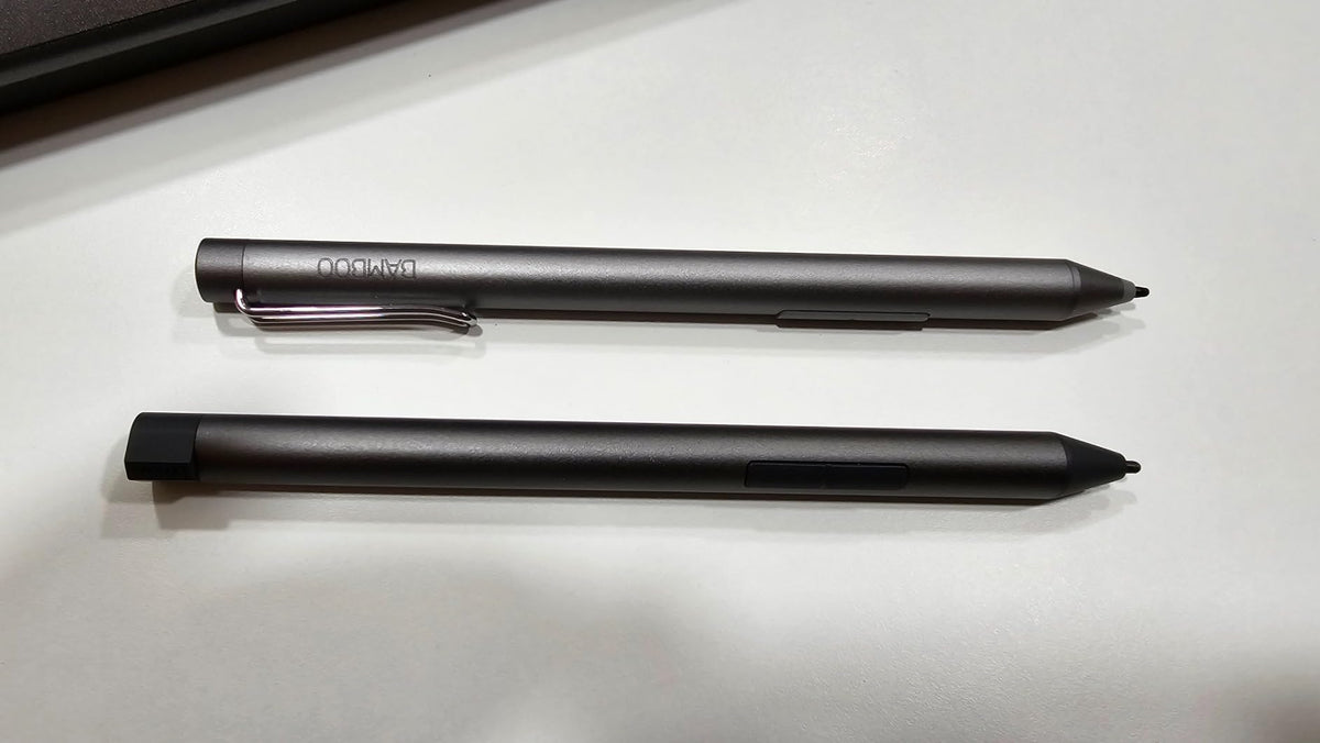 WACOM Stylet intelligent pour notes manuscrite Bamboo Ink Plus sur Windows Ink