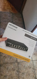 NETGEAR GS308-300PES commutateur réseau Non-géré L2 Gigabit Ethernet (10/100/1000) Noir
