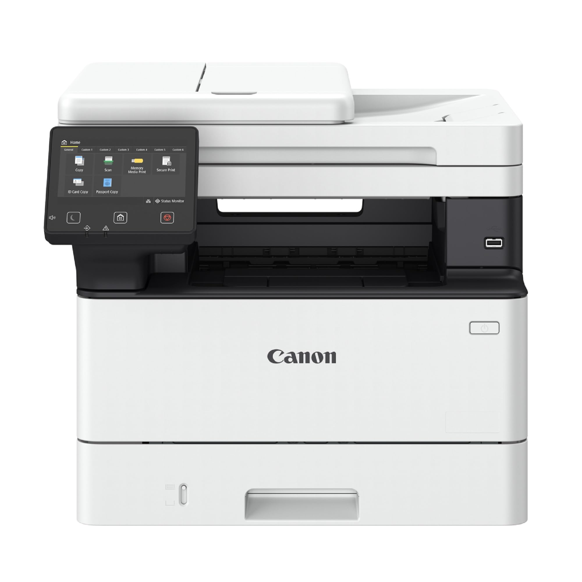 CANON i-SENSYS MF465dw Mono Laser Multifunction Printer 40ppm