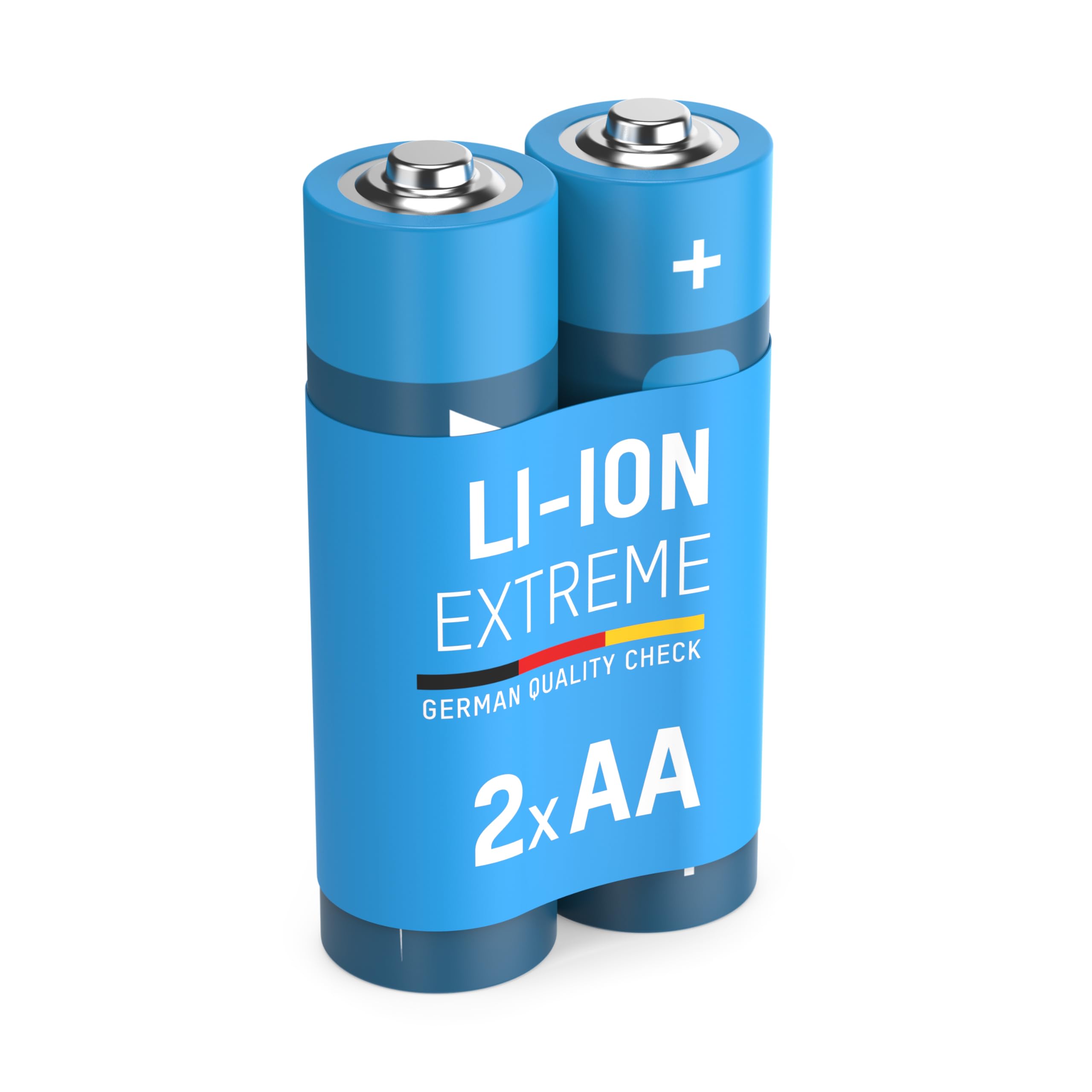 ANSMANN Piles lithium 5021003 FR06 / AA blister de 2
