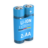 ANSMANN Piles lithium 5021003 FR06 / AA blister de 2