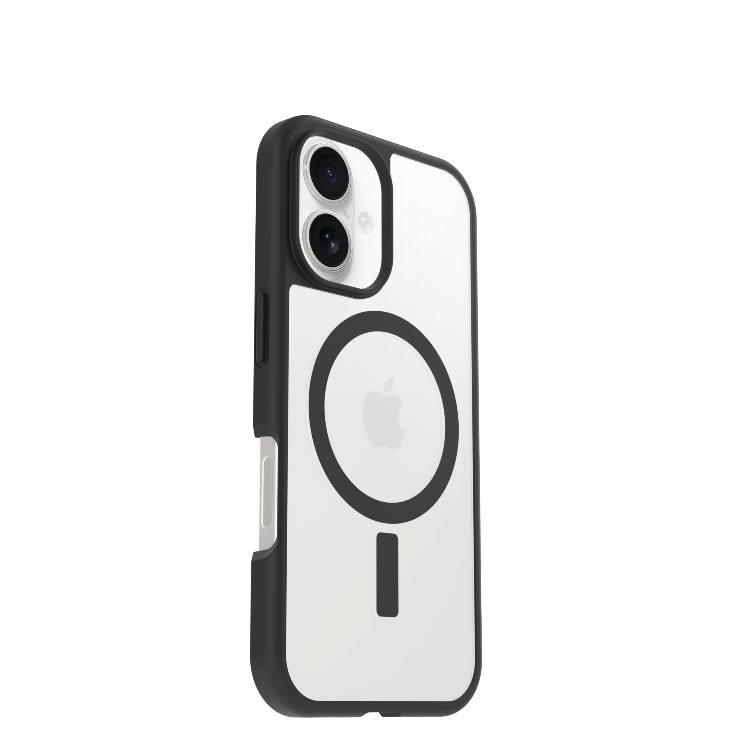 OtterBox React MagSafe iPhone 16 CLR/BLK