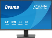 X2493HSU-B1 24" FHD IPS BLACK