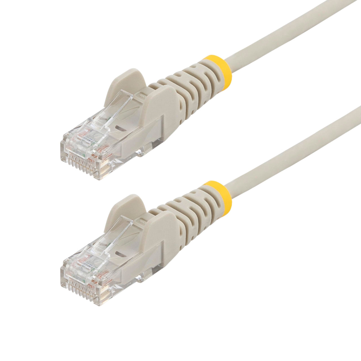 Cable - Grey Slim CAT6 Patch Cord 0.5m
