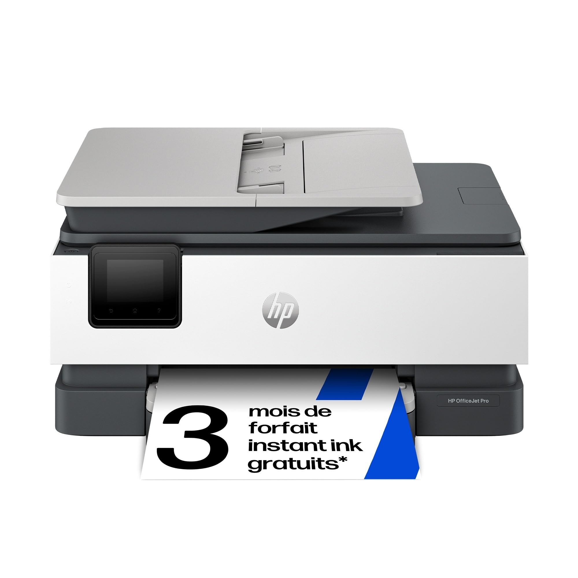 HP Officejet Pro 8122e All-in-One MFP colour inkjet A4 12ppm Copy 20ppm Print 225sheets USB Wi-Fi Bluetooth LAN