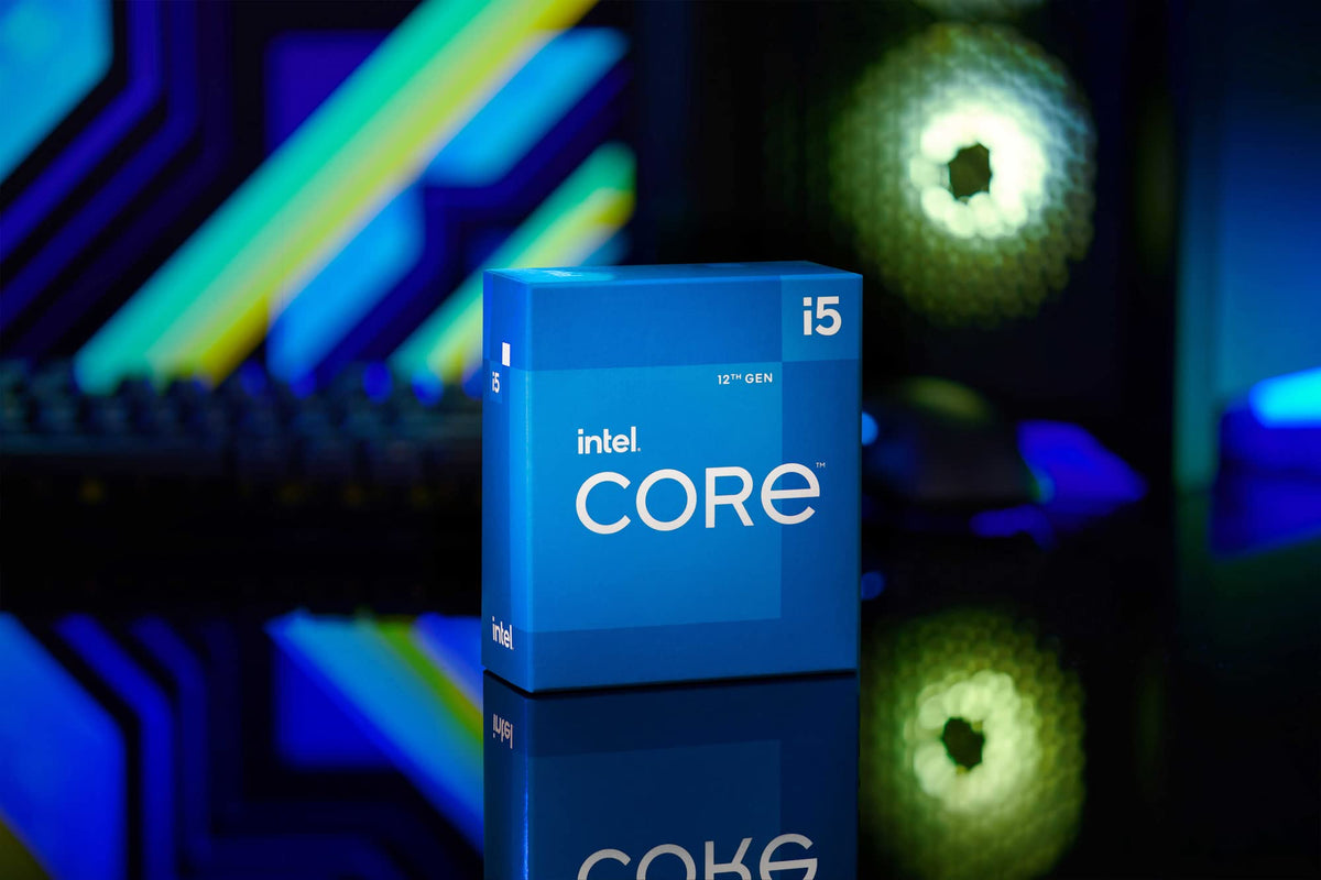 Intel Core i5-12600 processeur 18 Mo Smart Cache Boîte