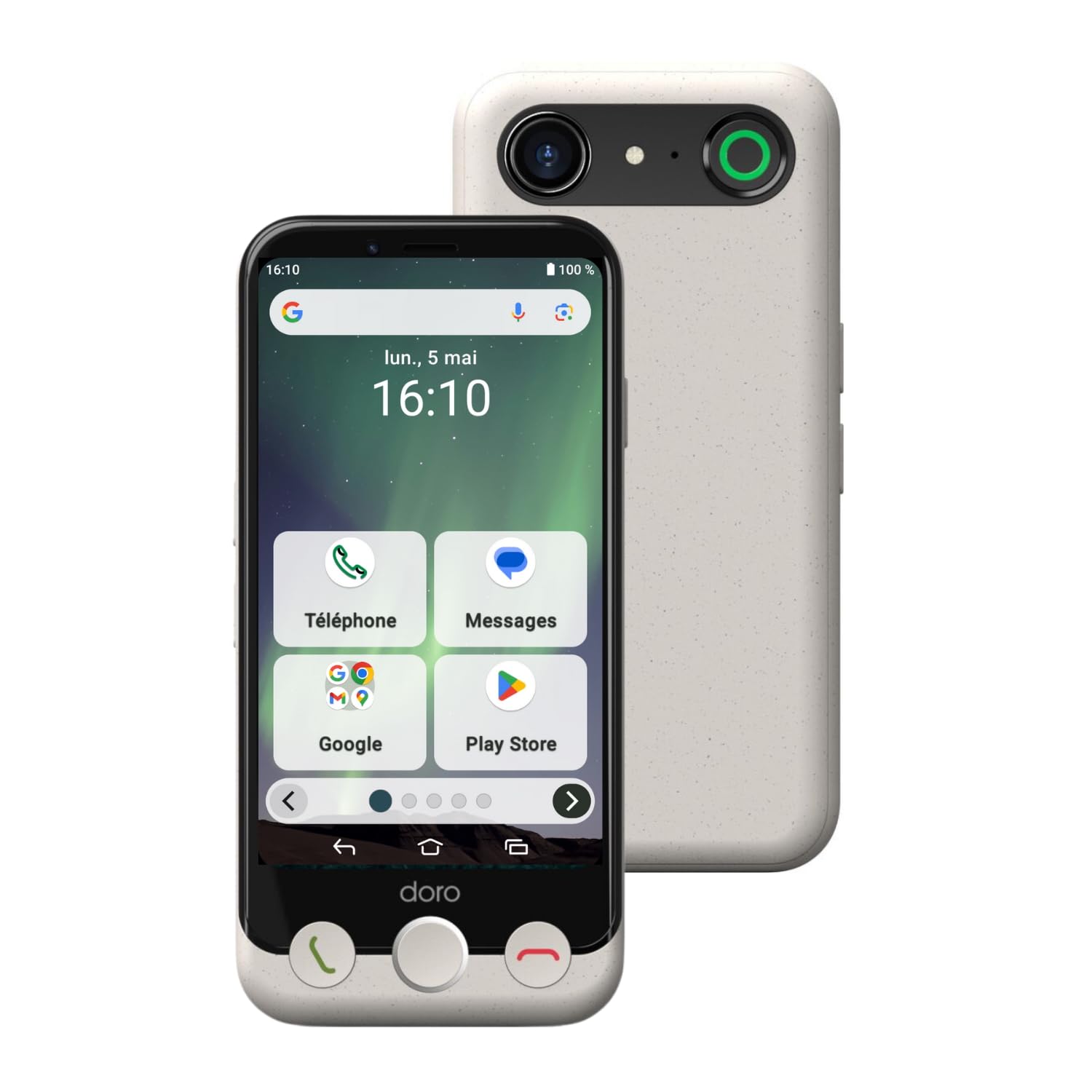 Doro Aurora A10 BONE