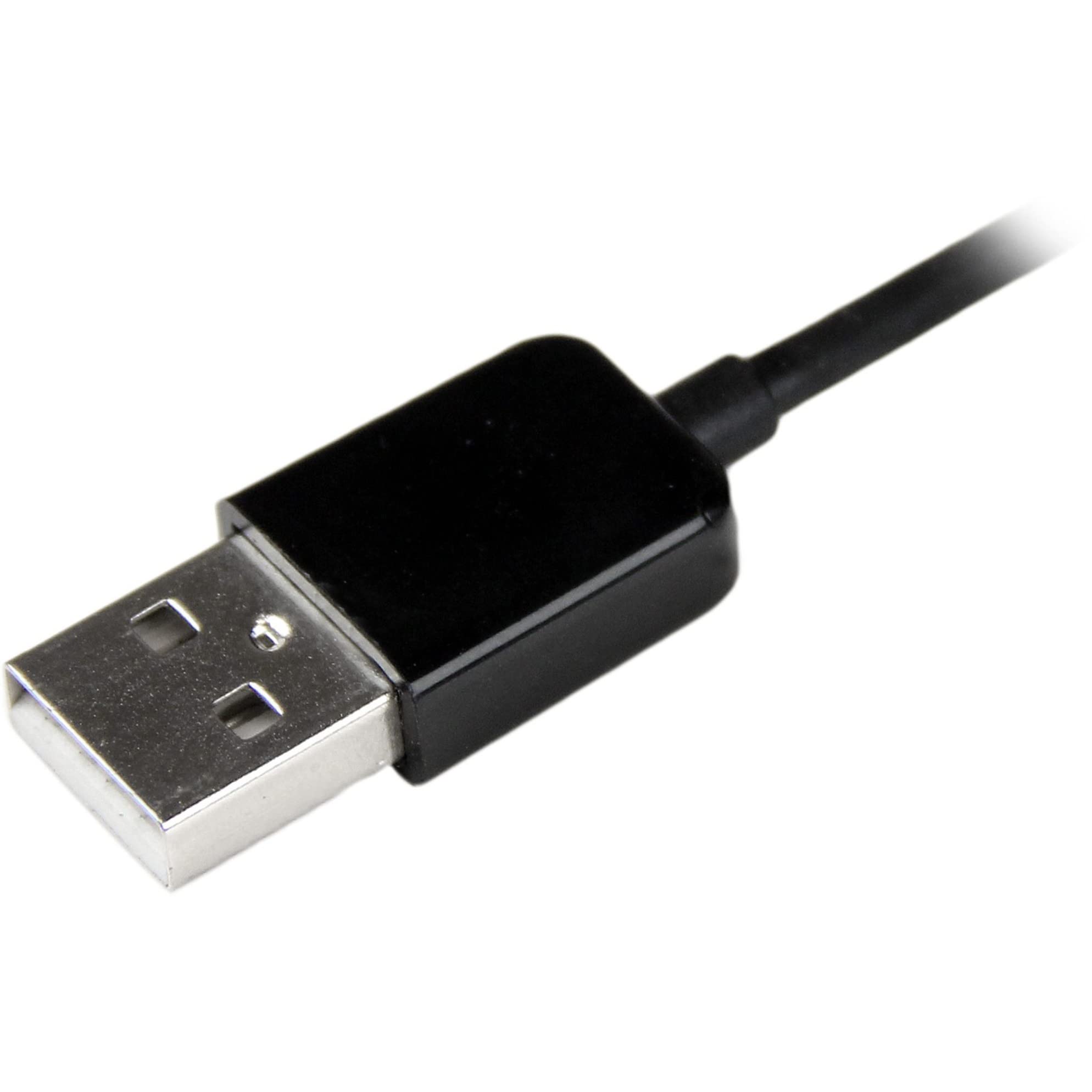 USB Sound Card Audio Adapter w/SPDIF