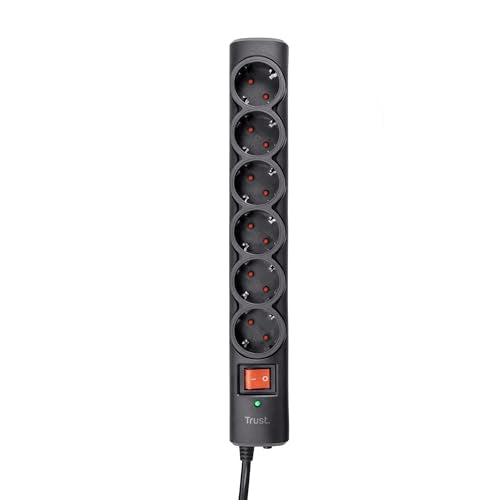 TRUST Multiprise 6 ports