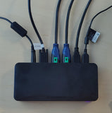 TARGUS USB-C Dual 4K Dock 100W