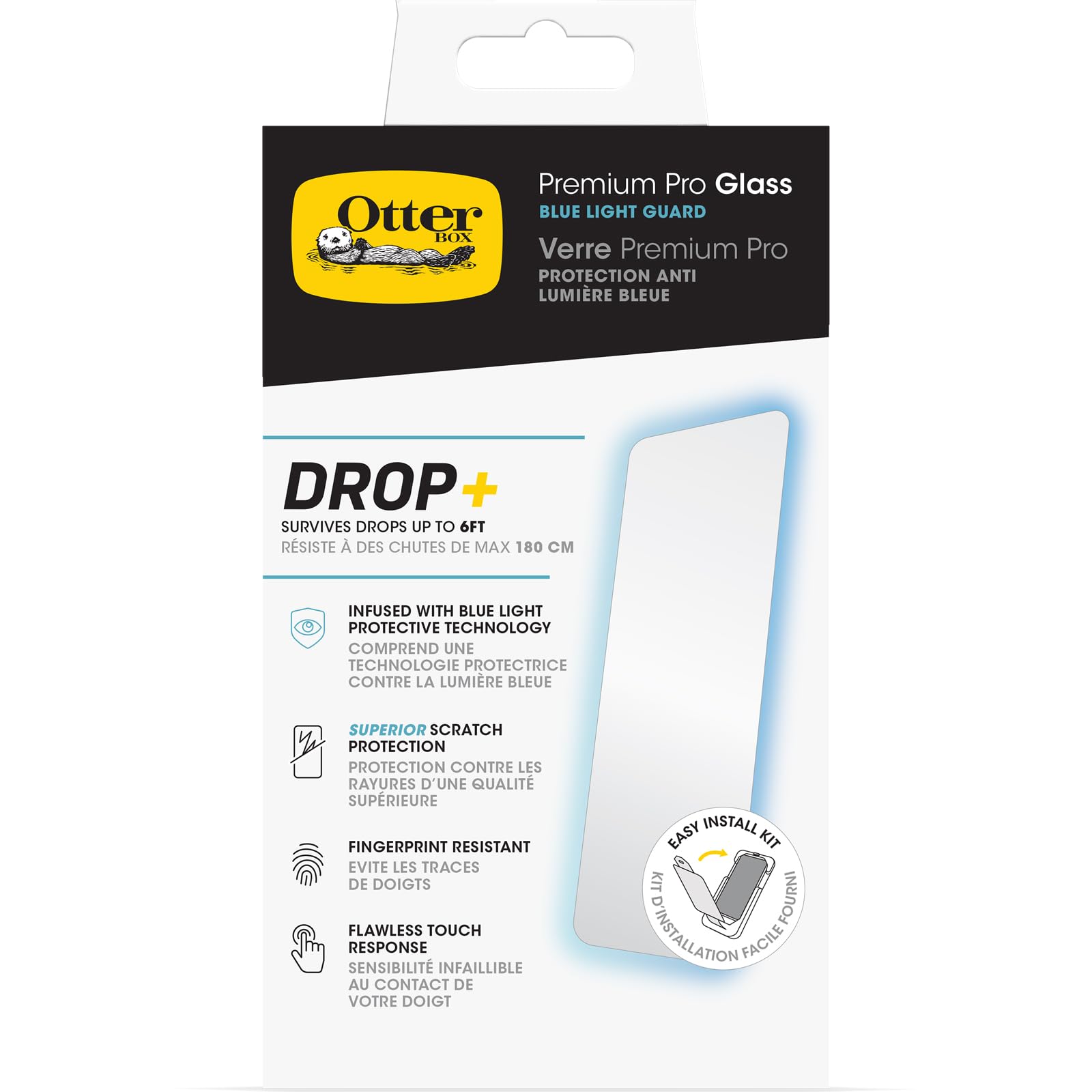 PremiumProGlassAMBlueLightiPhone15ProMax