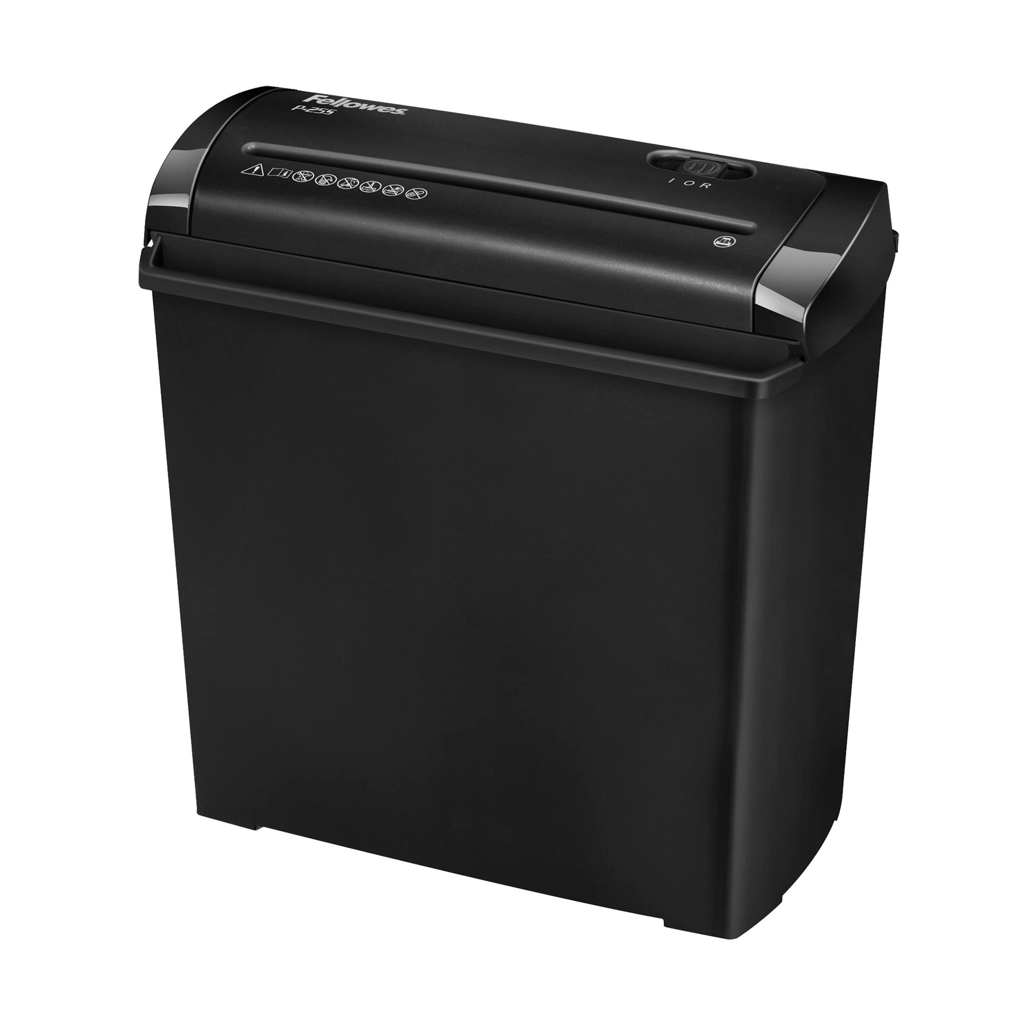 FELLOWES Destructeur Coupe Droite Powershred® P-25S