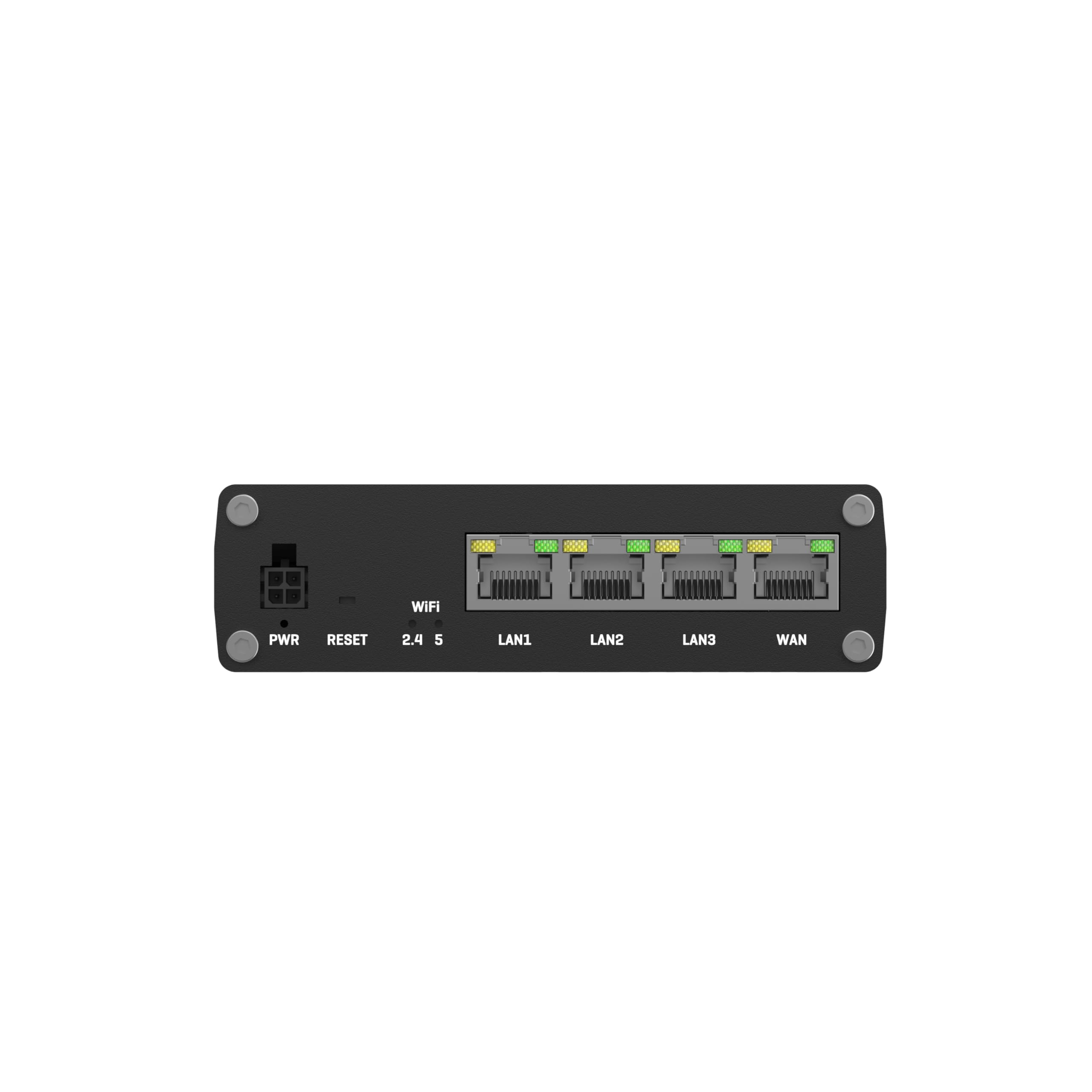 TELTONIKA NETWORKS RUTM10 kabelgebundener 4x RJ45-Ports WiFi router