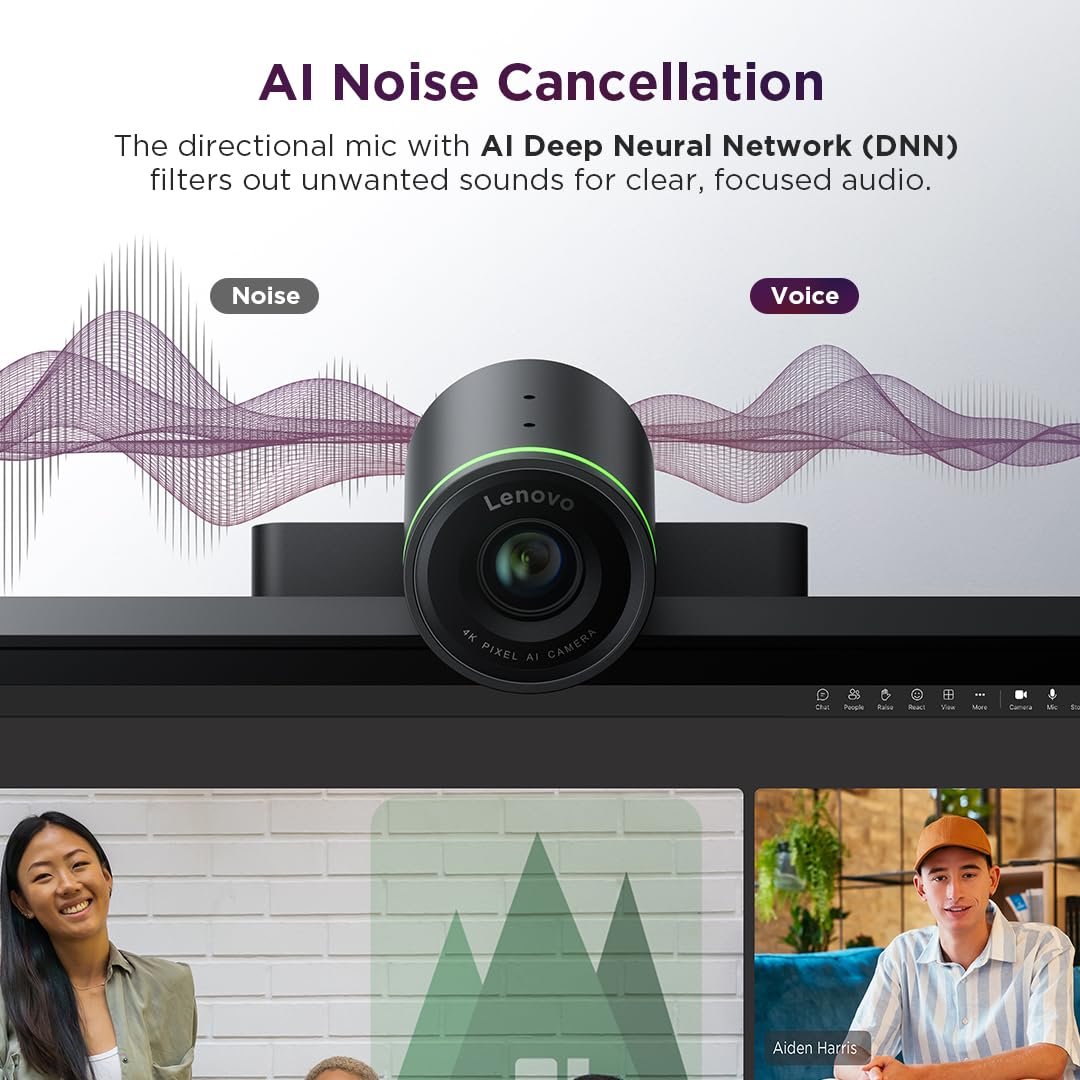 LENOVO QHD Webcam