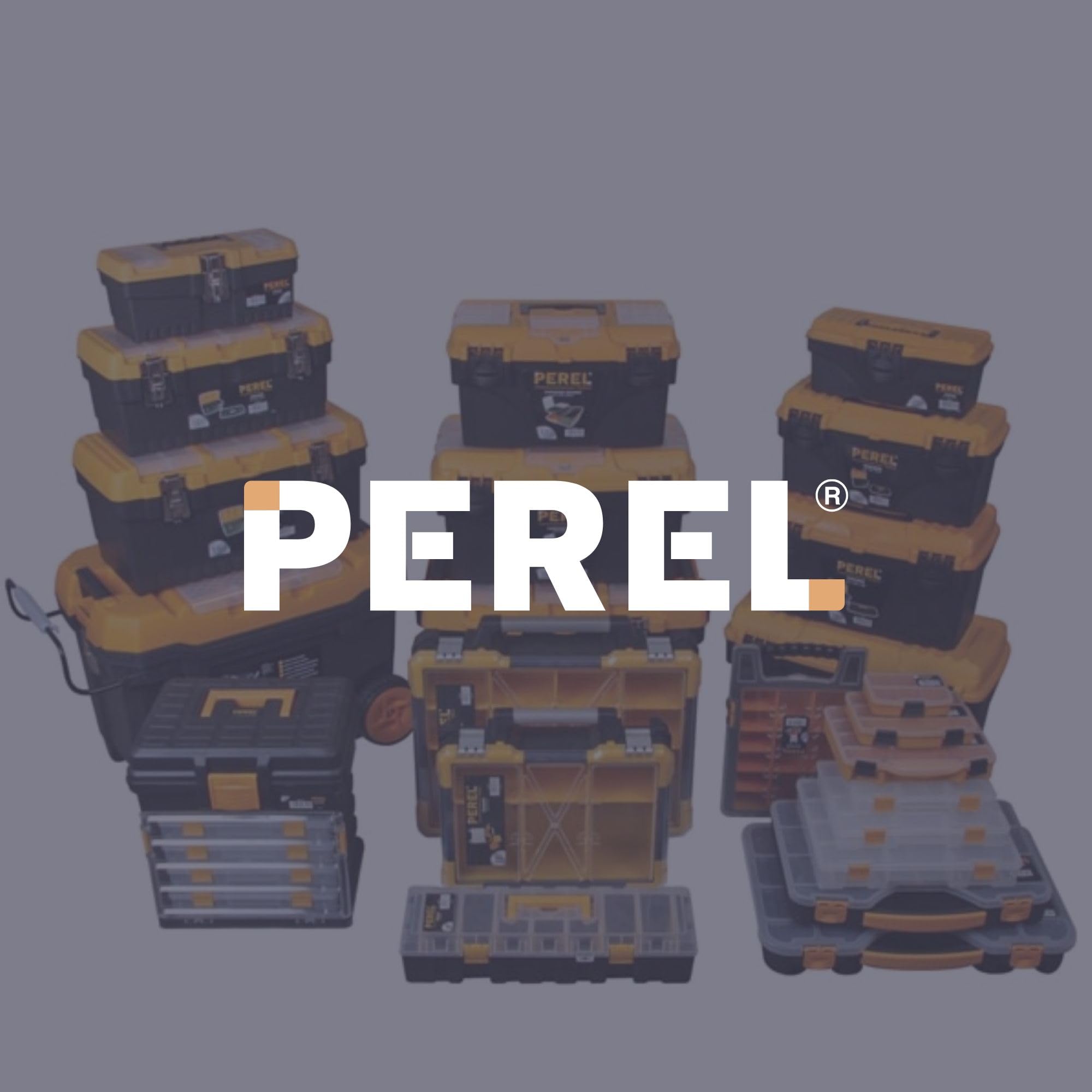 Caisse à outils petit format