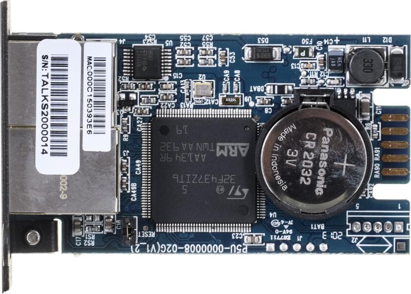 CyberPower RMCARD205 contrôleur d'alimentation a distance