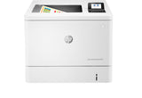 HP Color LaserJet Enterprise M554dn produit neuf emballage abimé A4 color laser USB 33ppm (P)