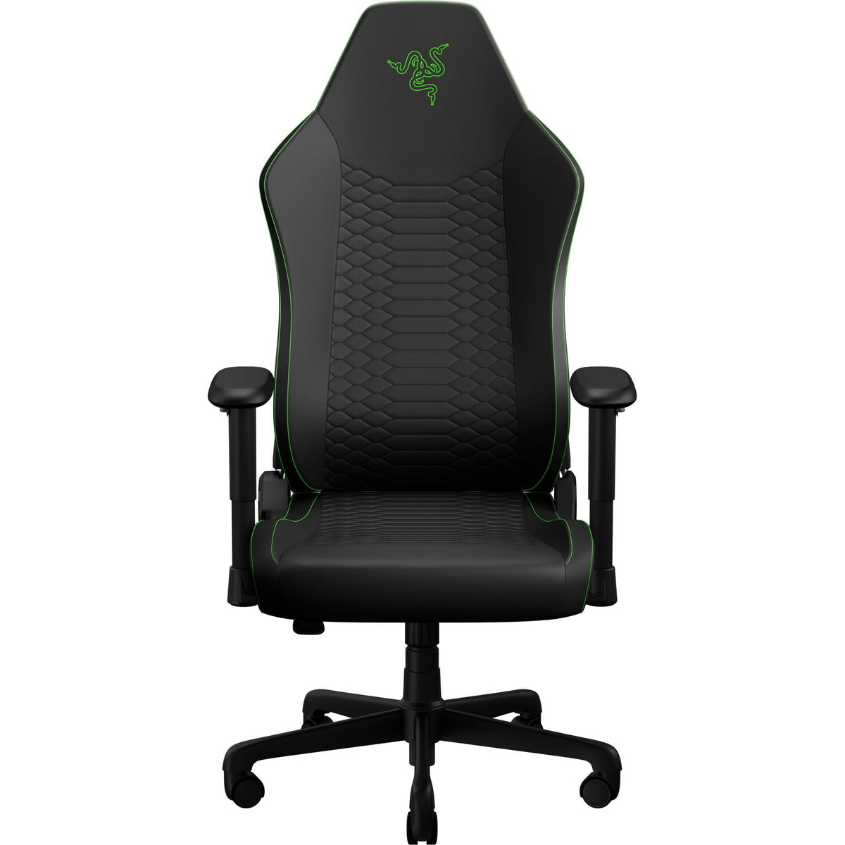 RAZER Iskur V2 X NewGen Black/Green - Fauteuil Gaming