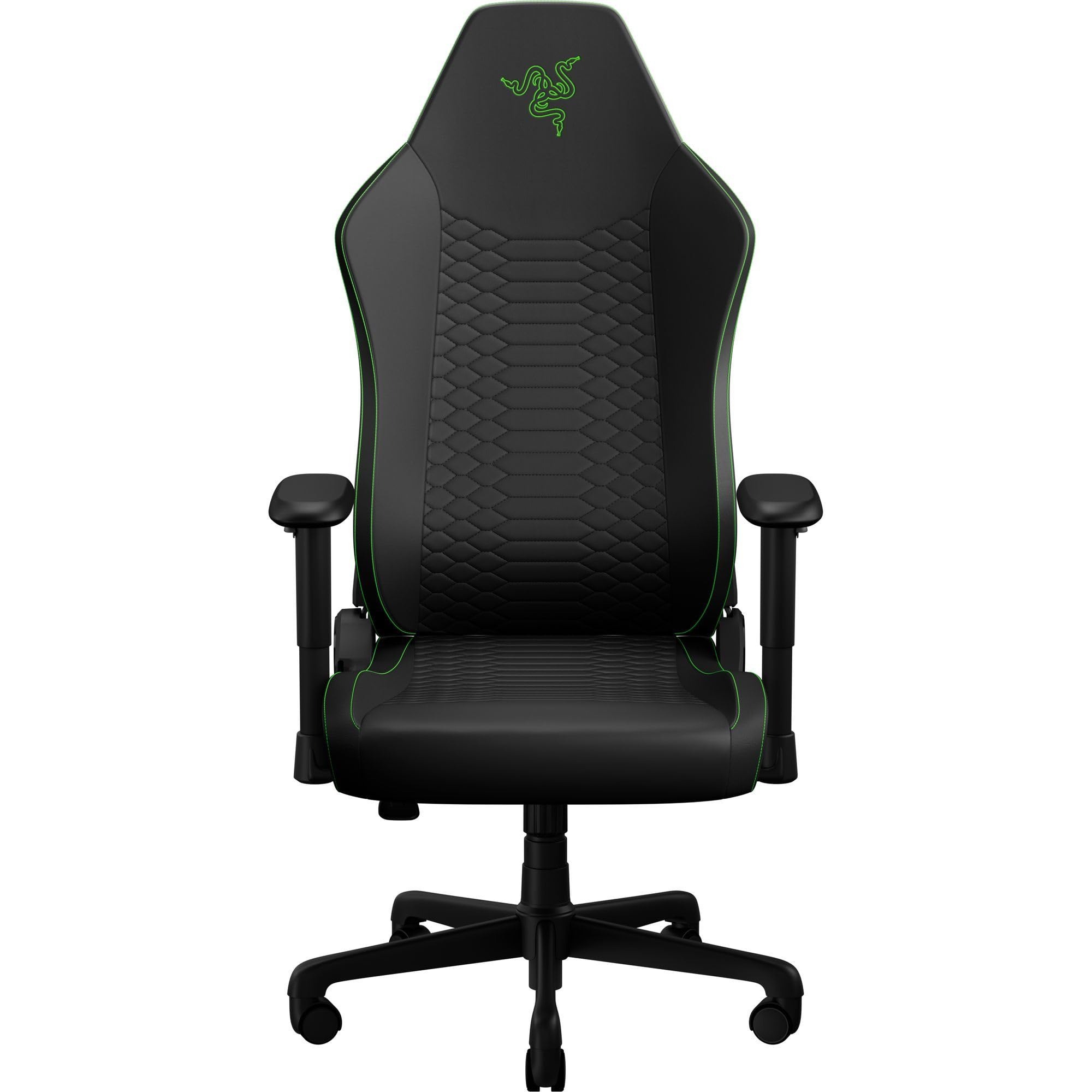 RAZER Iskur V2 X NewGen Black/Green - Fauteuil Gaming