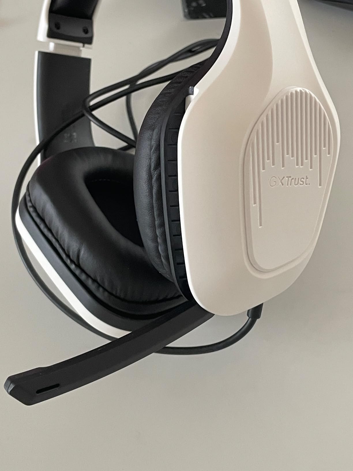 TRUST  Casque gaming ZIROX pour PS5/PS4 - White