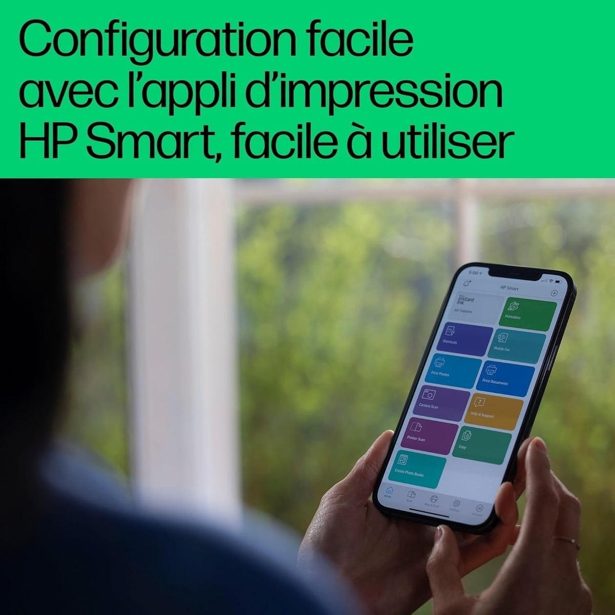 HP Officejet Pro 8124e All-in-One MFP colour ink-jet A4 12ppmcopy 20ppmprint 225 sheets USB 2.0 LAN Wi-Fi light cement