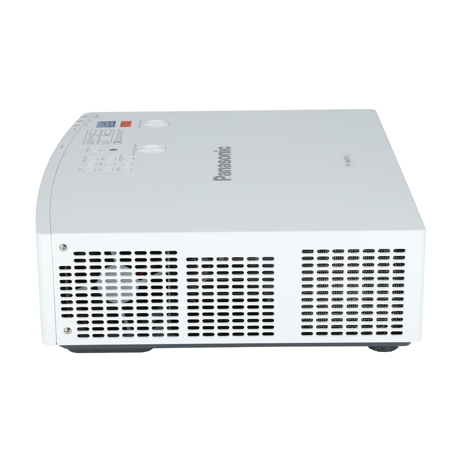 Panasonic PT-VMZ51SEJ vidéo-projecteur Projecteur a focale standard 5200 ANSI lumens LCD 1080p (1920x1080) Blanc