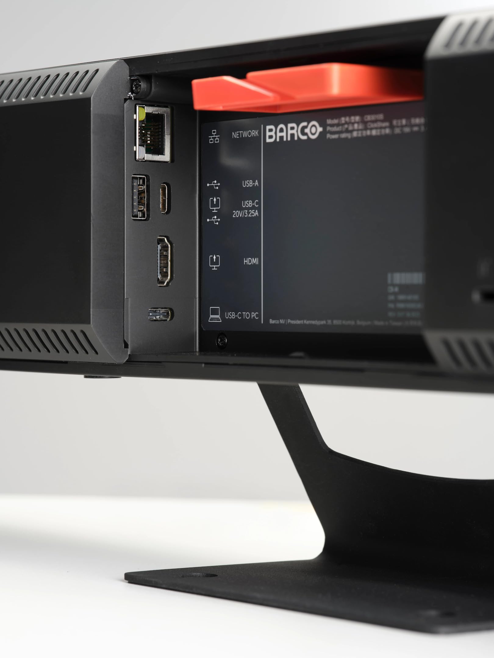 Barco CLICKSHARE BAR Pro WITH 2 BUTTON