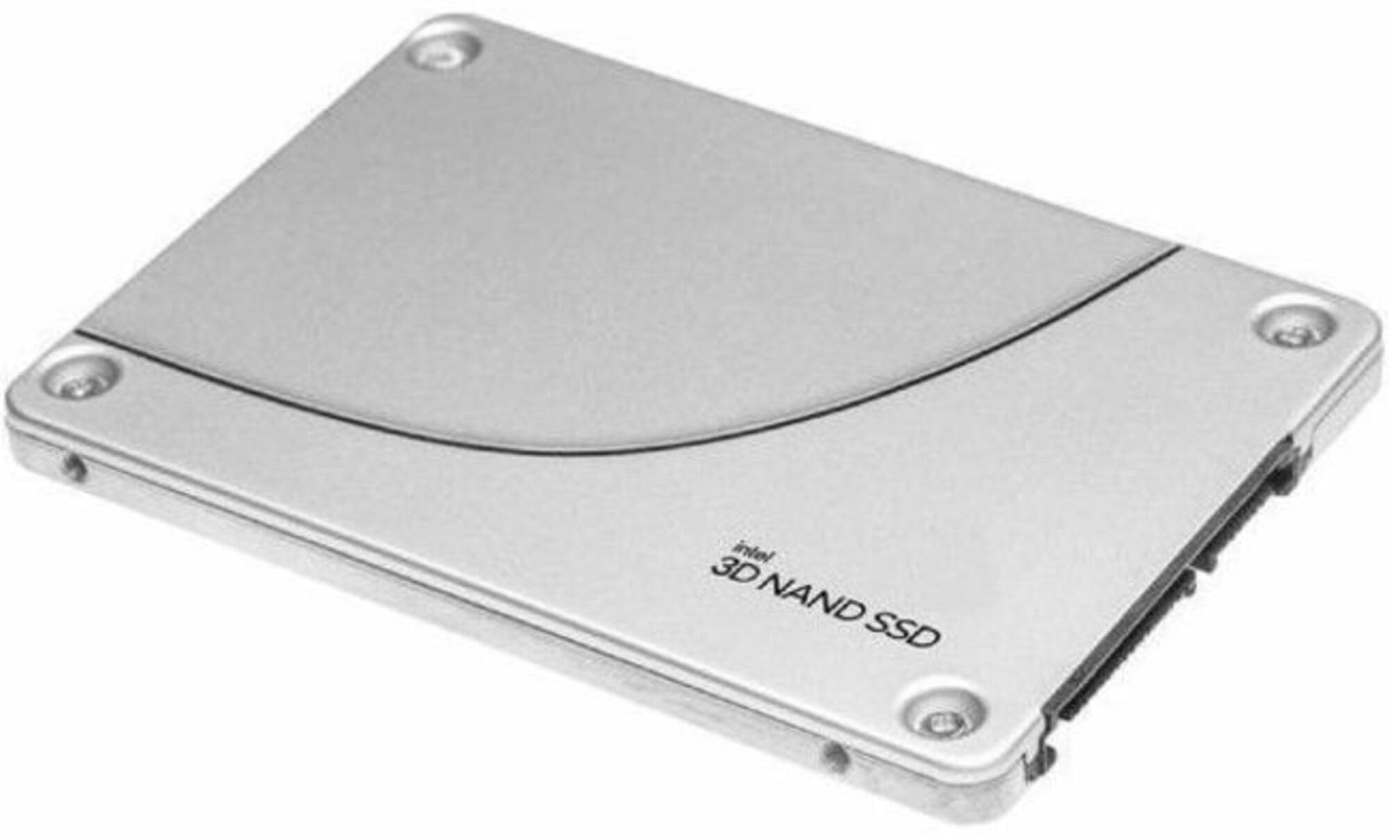 SSD D3-S4520 Series 3.84TB 2.5in SATA SP