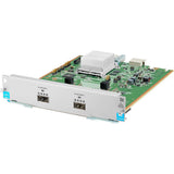 HPE 2p 40GbE QSFP+ v3 zl2 Mod