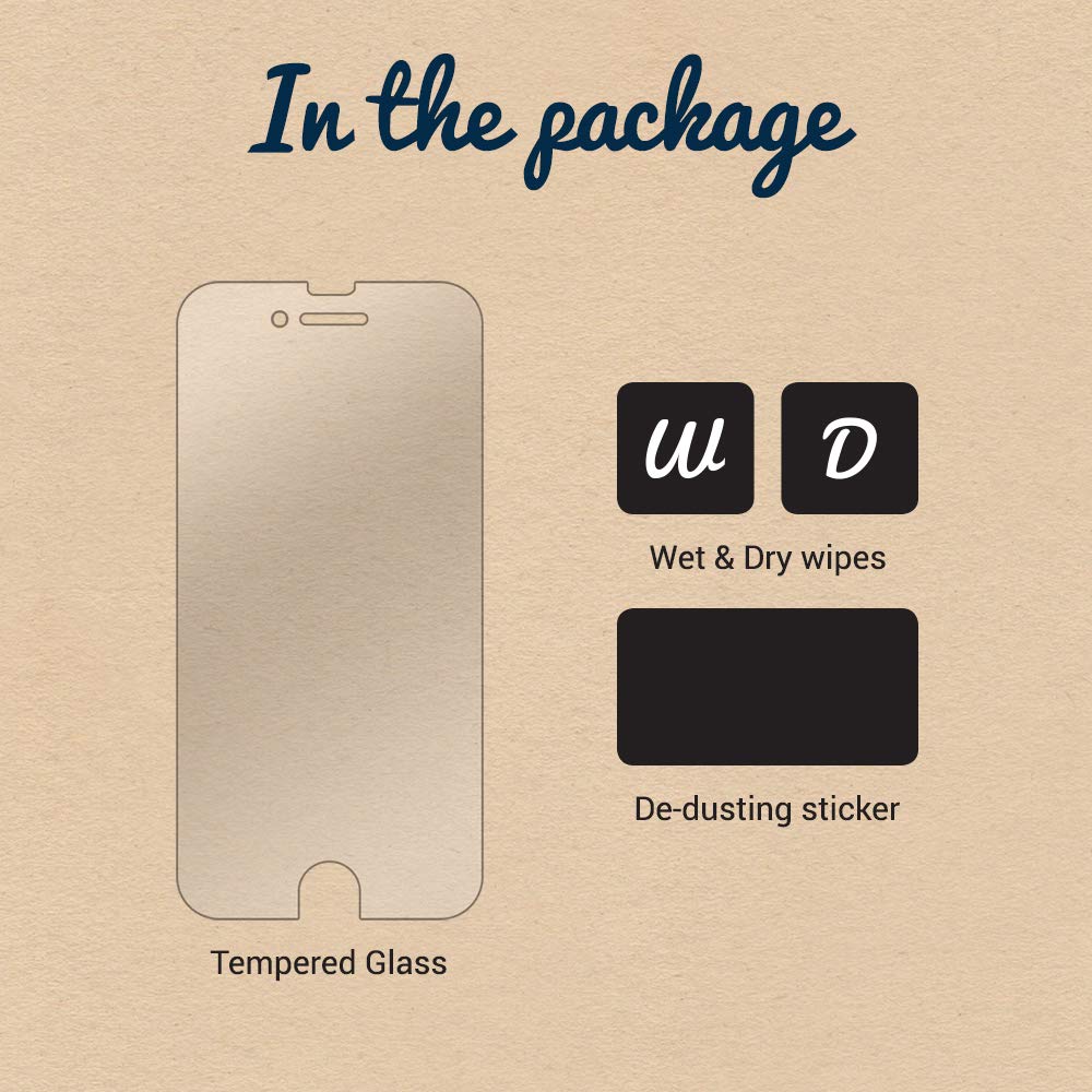 iPhone 11 - Protection d écran en verre trempé