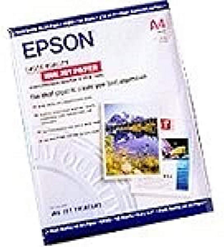 EPSON ENHANCED matte  papier inkjet 192g/m2 A4 250 feuilles pack de 1