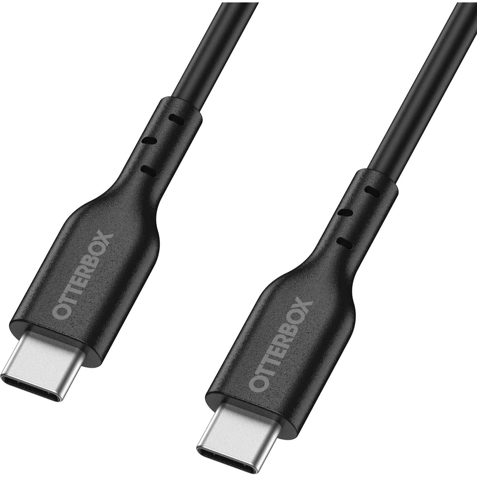 OtterBoxStandardCableUSBCC2MUSBPDBLKPoly