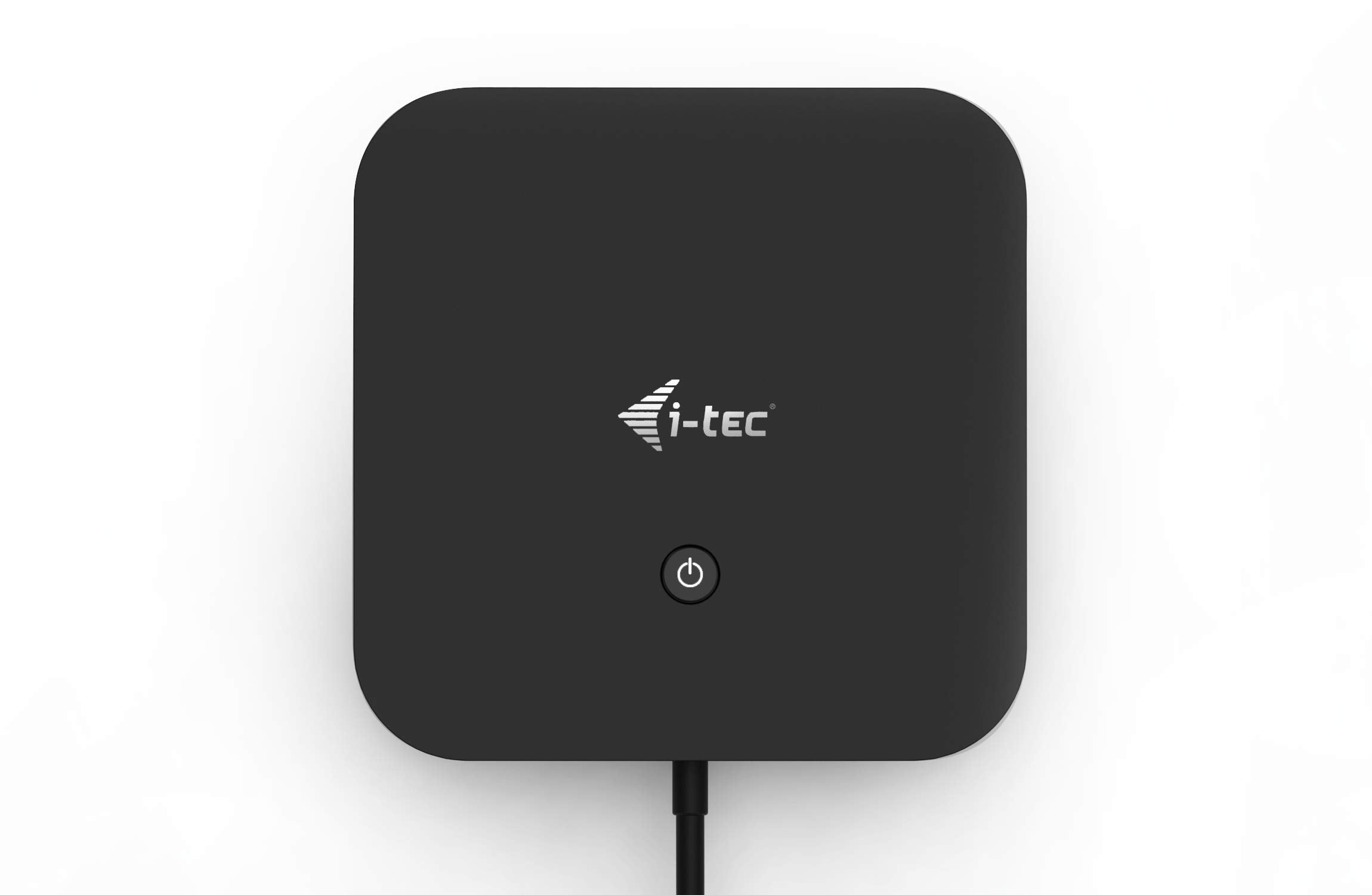 I-TEC USB-C Dual Display MST Docking Station 2xDP 1xGLAN 3xUSB 3.1 2xUSB 2.0 1xUSB-C-Data 1xAudio/Mic Jack 1x100W USB-C PD