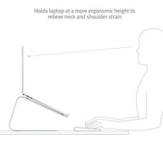 CURVE SE SUPPORT MACBOOK PC 13" TO 16"