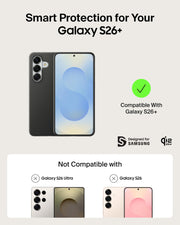 COVER/GRIP TPU D2 TINT BLACK