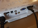 EPSON EB-W51 3LCD Projector WXGA 1280x800 4000Lumens Mobile