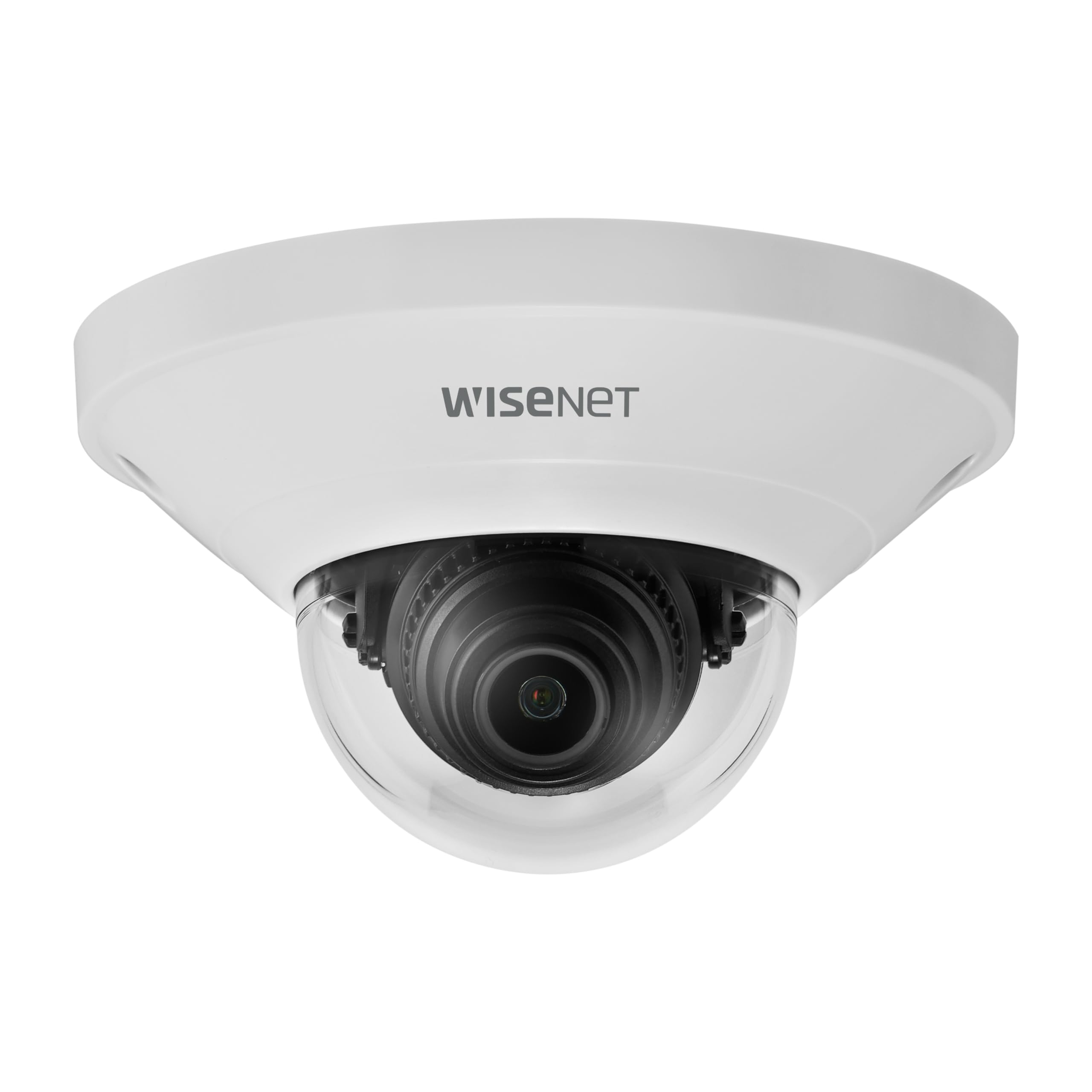Hanwha QND-8021 caméra de sécurité Dôme Caméra de sécurité IP Intérieure et extérieure 2592 x 1944 pixels Plafond