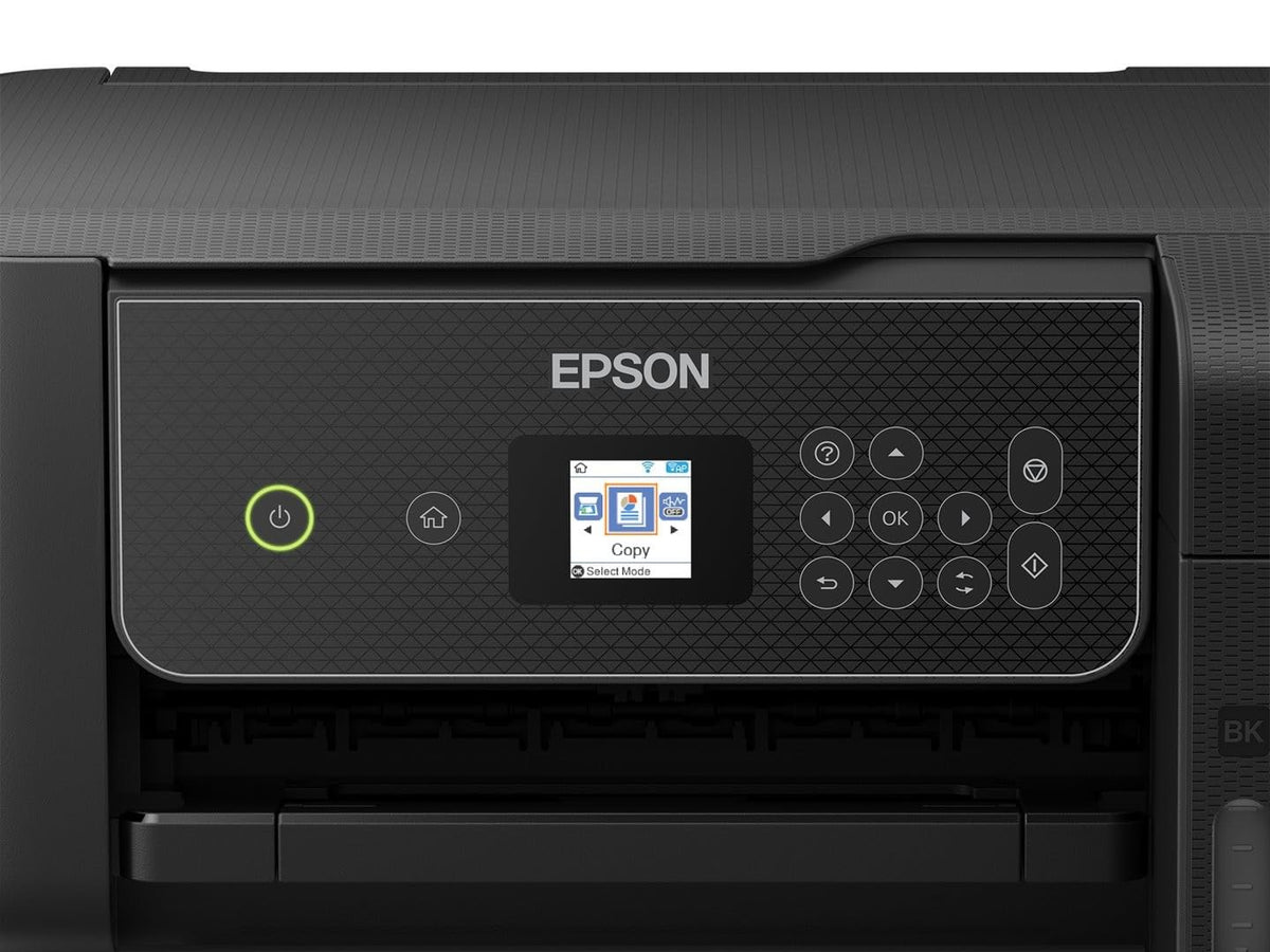 EPSON EcoTank ET-2871 MFP colour inkjet ITS A4 10ppm Print 100sheets Wi-Fi USB Black