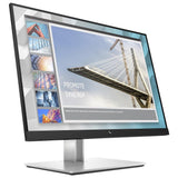 HP E-Series E24i G4 61 cm (24") 1920 x 1200 pixels WUXGA Noir, Argent
