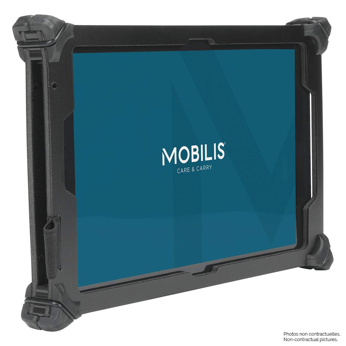 Resist case for Galaxy Tab S3 - With ela