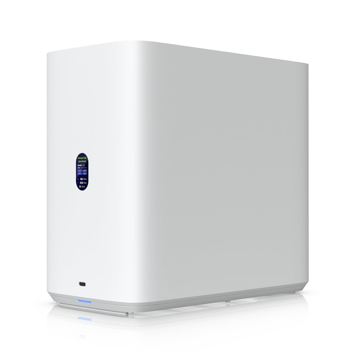 UniFi Network Attached Storage with 4