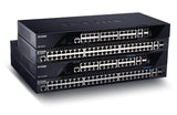 D-LINK 52P Smart Managed Gigabit Stackable Switch